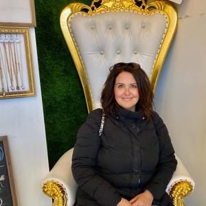 Meet your Posher, Stephanie